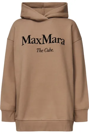 Max Mara Damen, Sweatshirts & Hoodies, Braun, XSGröße: