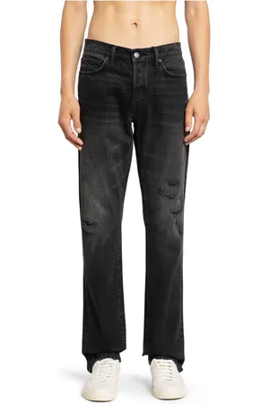 Tom Ford Herren, Jeans, Schwarzk, W32Größe: