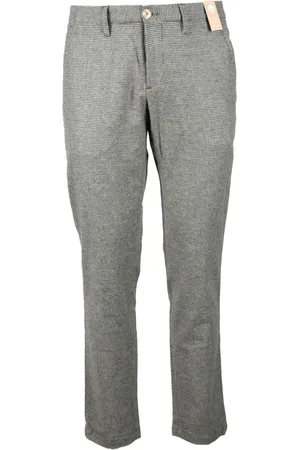 At.p.Co Herren, Hosen, Grau, LGröße: