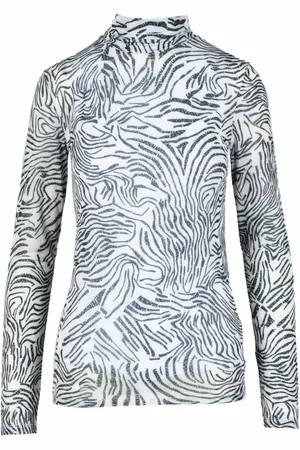 Patrizia Pepe Damen, Oberteile, Schwarzk, SGröße: