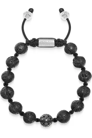 Nialaya Herren, Accessories, Grau, LGröße: