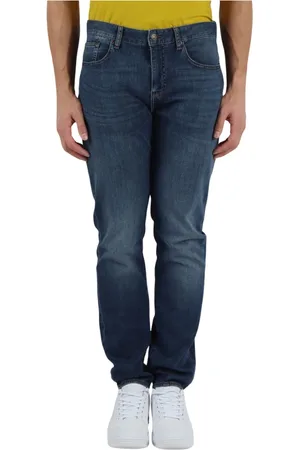Armani Exchange Herren, Jeans, Blau, W32Größe: