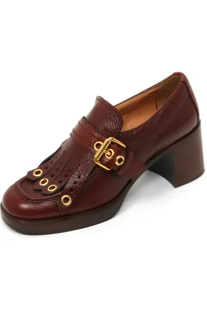 CAR SHOE Damen, Schuhe, Braun, 36 EUGröße: