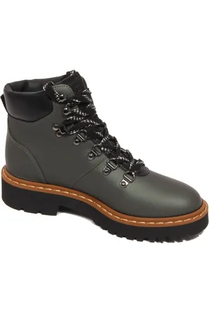 Hogan Damen, Schuhe, Grün, 38 1/2 EUGröße: