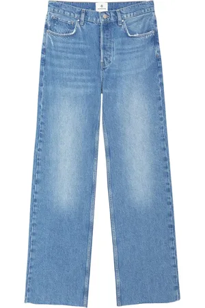 ANINE BING Damen, Jeans, Blau, W28Größe: