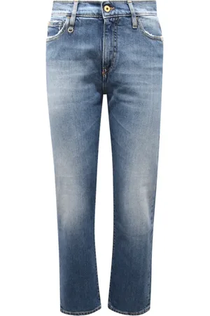 Cycle Damen, Jeans, Blau, W25Größe: