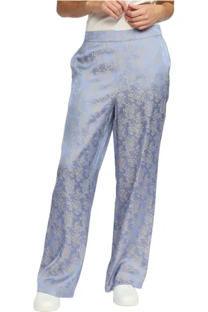 2-Biz Damen, Hosen, Blau, SGröße: