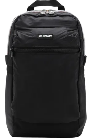 K-Way Unisex, Taschen, Schwarzk, ONE SIZEGröße: