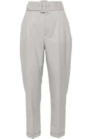 Marni Damen, Hosen, Grau, SGröße:
