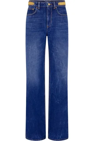 Paco rabanne Damen, Jeans, Blau, W25Größe: