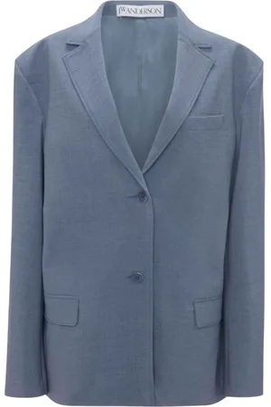 J.W.Anderson Damen, Jacken, Blau, 2XSGröße: