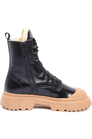 Hogan Damen, Schuhe, Schwarzk, 38 1/2 EUGröße: