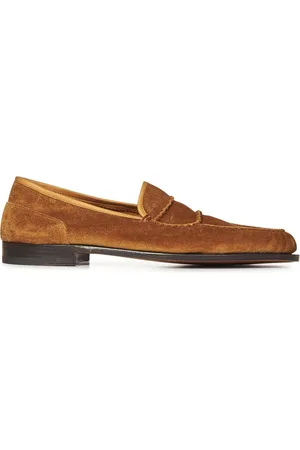 JOHN LOBB Herren, Schuhe, Braun, 44 EUGröße: