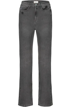 Fabienne Chapot Damen, Jeans, Grau, W31Größe: