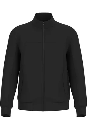 Guess Herren, Jacken, Schwarzk, LGröße:
