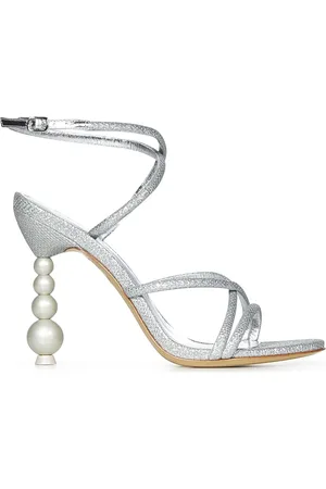 SOPHIA WEBSTER Damen, Schuhe, Grau, 39 EUGröße: