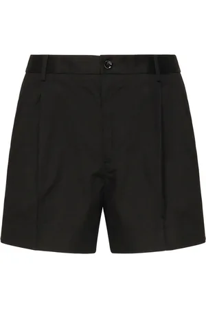 Dolce & Gabbana Herren, Shorts, Schwarzk, MGröße: