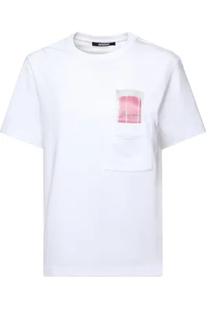 Jacquemus Herren, Oberteile, Weiß, 2XLGröße: