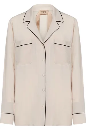 Nº21 Damen, Jacken, Rosa, 2XLGröße: