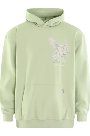 Represent Herren, Sweatshirts & Hoodies, Grün, MGröße: