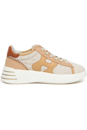 Hogan Damen, Schuhe, Braun, 39 EUGröße: