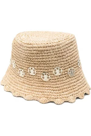 Paco rabanne Damen, Accessories, Braun, 58 CMGröße: