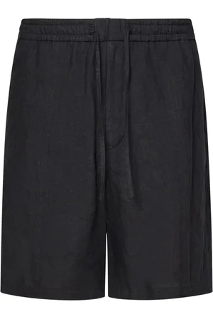 Emporio Armani Herren, Shorts, Schwarzk, SGröße:
