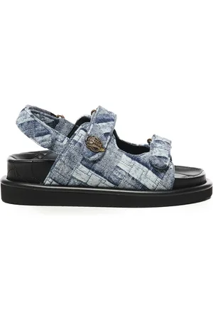 Kurt Geiger Damen, Schuhe, Blau, 36 EUGröße: