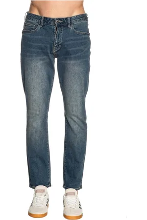 Armani Exchange Herren, Jeans, Blau, W34Größe: