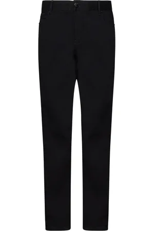 Emporio Armani Herren, Jeans, Schwarzk, W36Größe: