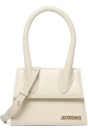 Jacquemus Damen, Taschen, Weiß, ONE SIZEGröße: