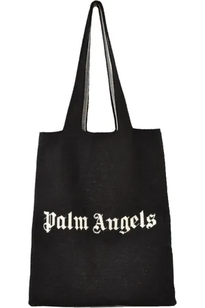 Palm Angels Herren, Taschen, Schwarzk, ONE SIZEGröße: