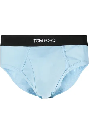 Tom Ford Herren, Unterwäsche, Blau, LGröße: