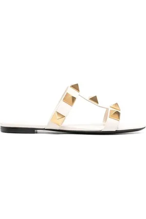 VALENTINO GARAVANI Damen, Schuhe, Weiß, 41 EUGröße: