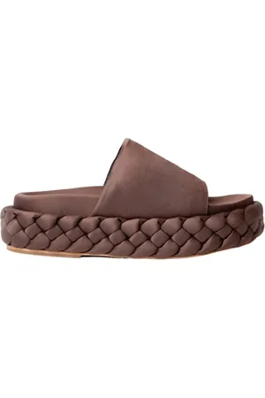Paloma Barceló Damen, Schuhe, Braun, 38 EUGröße: