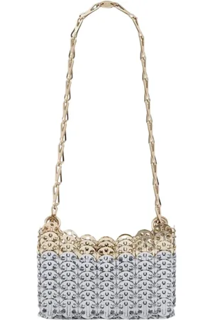 Paco rabanne Damen, Taschen, Blau, ONE SIZEGröße:
