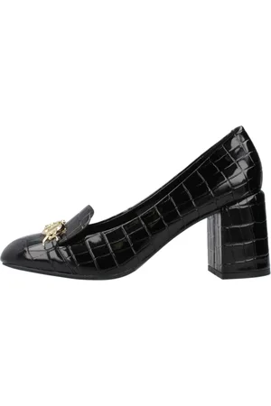 CAFèNOIR Damen, Schuhe, Schwarzk, 40 EUGröße: