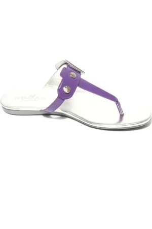 Hogan Damen, Schuhe, Lila, 35 EUGröße: