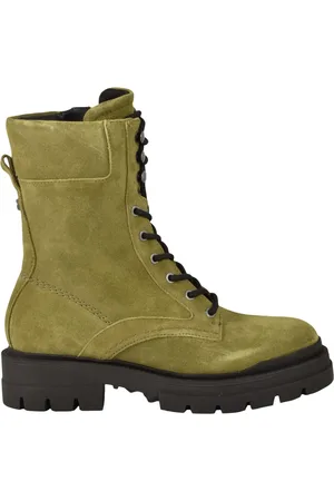 Guess Damen, Schuhe, Grün, 41 EUGröße: