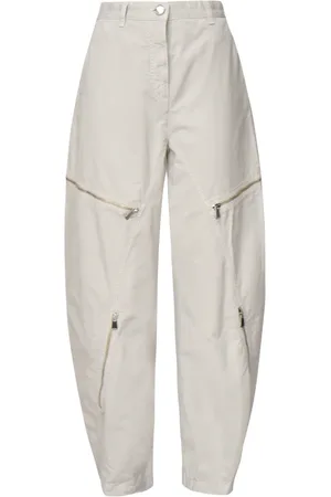 Pinko Damen, Hosen, Grau, XSGröße: