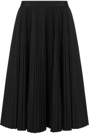 Moschino Damen, Röcke, Schwarzk, SGröße: