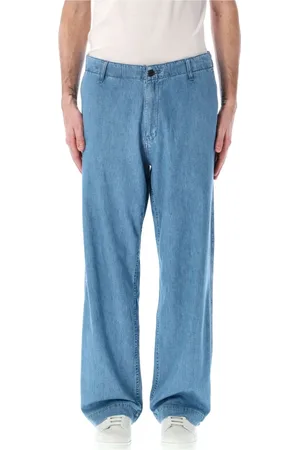 Emporio Armani Herren, Jeans, Blau, MGröße: