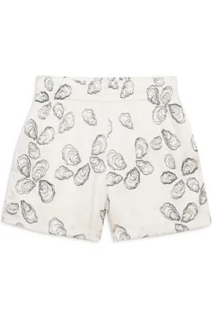 ANINE BING Damen, Shorts, Weiß, XSGröße: