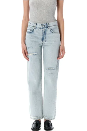 ANINE BING Damen, Jeans, Blau, W25Größe: