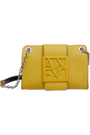 Armani Exchange Damen, Taschen, Gelb, ONE SIZEGröße: