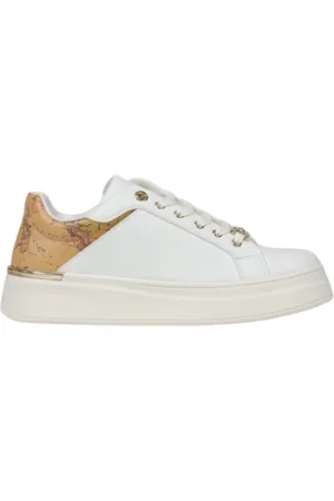 ALVIERO MARTINI 1A CLASSE Damen, Schuhe, Weiß, 40 EUGröße: