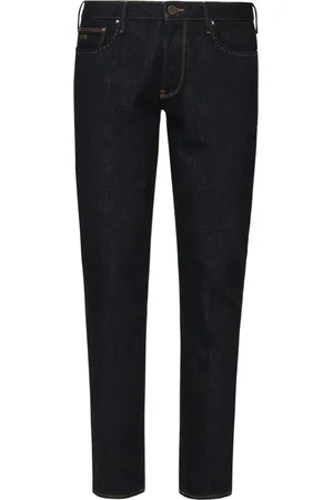 Emporio Armani Herren, Jeans, Blau, W36Größe:
