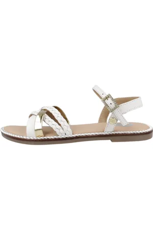 Gioseppo Damen, Schuhe, Weiß, 35 EUGröße: