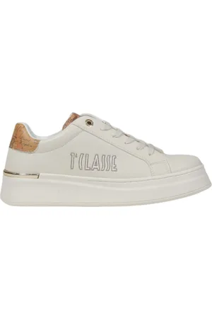 ALVIERO MARTINI 1A CLASSE Damen, Schuhe, Weiß, 39 EUGröße: