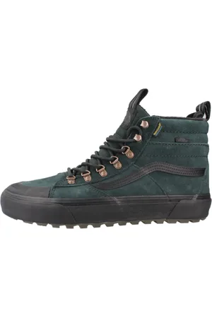 Vans Herren, Schuhe, Grün, 44 EUGröße: